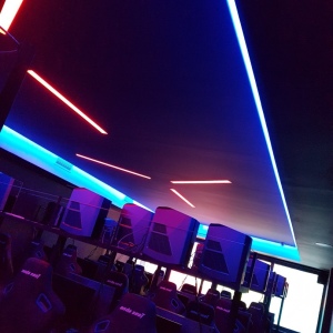 ALIEN RGB BITS AND BYTES