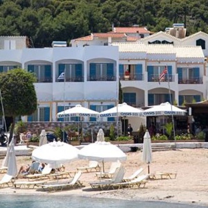 OASIS HOTEL ΑΓΚΥΣΤΡΙ